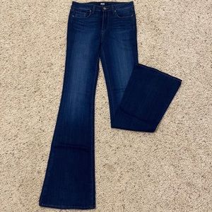 Paige flare jeans